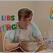 MAD LIBS CHALLENGE