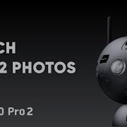 Учебное пособие по Insta360 Pro 2 Сшивание 360 градусных фотографий в Stitcher