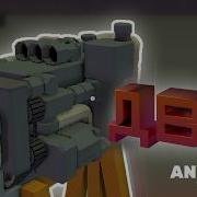 Как собрать двигатель в Anymaker