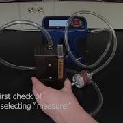 Personal Air Sampling Pump Calibration