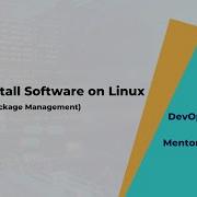 25 How To Install Software On Linux Package Management