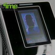 Biometric Face Recognition Clocking In System
