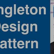Шаблон проектирования Singleton Пример C