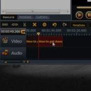 How To Edit FLV Video Files
