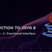 Functional Interface Java 8