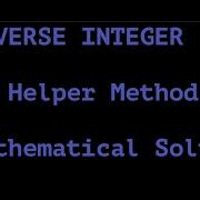 Reverse A Number In Ruby 3 Different Ways