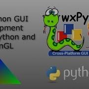 WxPython GUI And PyOpenGL 13 Perspective Projection