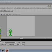 2 Flash Professional Animation Background Layer Tutorial