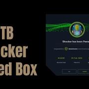 HTB Shocker Retired Box