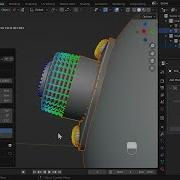 14 Conform Object Effortless Surface Snapping In Blender