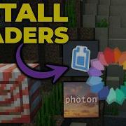 Как установить шейдеры на Minecraft PC 1 21 11