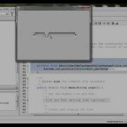 Bài 36 Java Swing ScrollBar