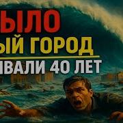 Как в СССР смыло целый город за 2 часа Засекреченная трагедия 1952 г о которой молчали 40 лет