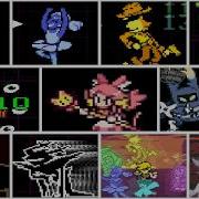 Deltarune Chapter 5 ALL BOSSES