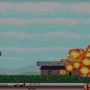 Game Glitches Sky Strike For The Atari ST