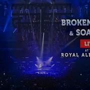 HAVASI Broken Glass And Soaring LIVE At The Royal Albert Hall