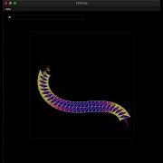 Assignment 4 Soft Body Finite Element Method CMM 2022 ETH Zurich