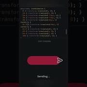 CSS Send Message Button Hover Animation Effect Shorts