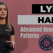 Advanced Rendering Patterns Lydia Hallie