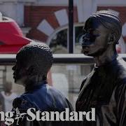 Windrush Sculpture Unveiled In East London