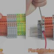 Feed Through Terminal Block Terminal