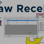 How To Make A Shopping Receipt In VB NET