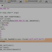 SDL Tutorial 3 Draw A Rectangle