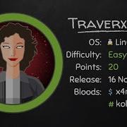 HackTheBox Traverxec