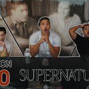 Supernatural 7x10 Deaths Door REACTION