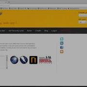 BWAPP HTML Injection Reflected GET