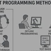 Robot Programming Methods In Fundamentals Of Robotics Chatgpt Technology Shorts