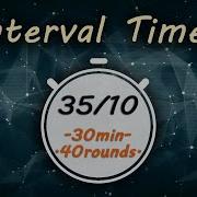 35 10 Interval Timer Tabata 35 10 Timer TheTimer2Go