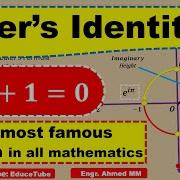 Euler S Identity Euler S Formula Five Constants