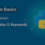 Python Tutorial For Beginners Hindi Variables And Keywords In Python How Variable Works Python