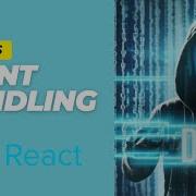 What Is Event Handling In React React Js Examples Passing Event Handlers As Props React