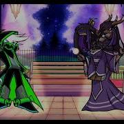 You Looks Like Brother Dream Of Peace Vs Eteled But Radi And Pendu Sings It