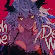 Nightcore Wish The Devil Well Cjbeards Lyrics