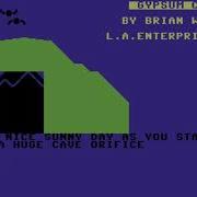 C64 Longplay Gypsum Cave