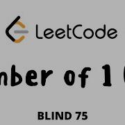 Leetcode 191 Number Of 1 Bits Python 2 Tricks
