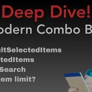 Modern Combobox Deep Dive In Power Apps