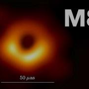First Image Of A Black Hole