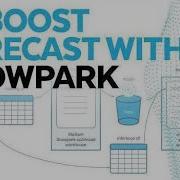 HOW TO Use XGBoost With Snowpark To Run 200 Forecasts In 10 Minutes With Snowflake