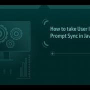 How To Take User Input Using Prompt Sync In JavaScript Node JS