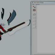 How I Make My Pivot Figures Ragna S Sword