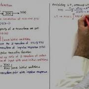L16 Pulse Transfer Function