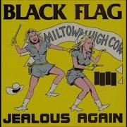 Black Flag Jealous Again Full 12