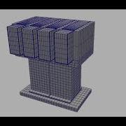 Modelling Of A TEG With OOFELIE Multiphysics