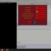 GTK GtkAdjustment Part 01