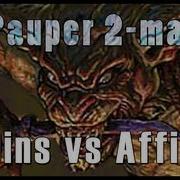 Magic The Gathering Pauper Goblins Vs Affinity