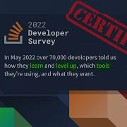 LOOK Stack Overflow Developer Survey 2022 Results Are In